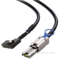 8643 MiniSAS HD External Cable 1m 2m 28AWG